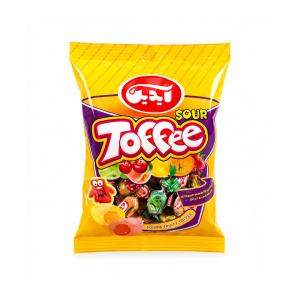 Sour Toffee 60g Exporter | Premium Chewy Candy Supplier & Manufacturer