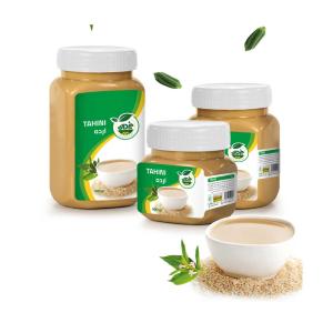 Tahini – Pure Sesame Paste in Bulk Orders & Global Shipping