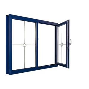 High-Quality Tilt First UPVC Windows for Export | Durable, Energy-Efficient & Customizable