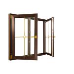 Premium Two-Louvre Tilt-and-Turn Window – Energy Efficient & Stylish UPVC