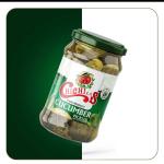 Wholesale Export of Salted Cucumbers | International Shipping