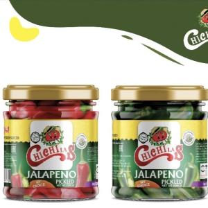 Pickled Red and Green Jalapeño Peppers – Bulk Export | Various Sizes & Packaging