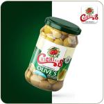 Salted Olives Pickle – Fresh, Natural & Perfectly Pickled for Export