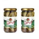 Wholesale Export of Salted Cucumbers | International Shipping