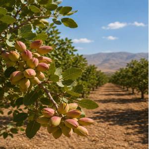 Gheflati Pistachio