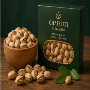 Gheflati Pistachio