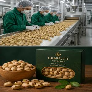 Gheflati Pistachio