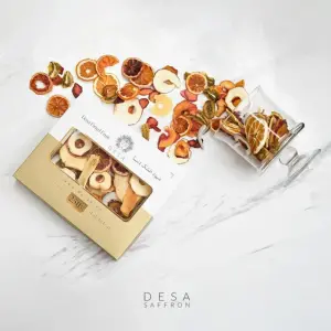 Desa saffron