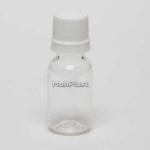 Pharmaceutical PET Syrup Bottles 18cc & 60cc | For Global Export