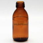 Premium Pharmaceutical Glass Bottles for Export – 120cc & 125cc
