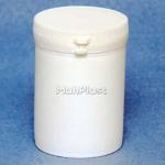 Polyethylene Sealed Plastic Jars – HDPE Packaging for Export
