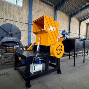 Plastic Waste Recycling Line Manufacturer | Recycling Equipment