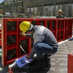 Houpad Formwork Wall, Slab, and Column Formwork System Efficient and Flexible Construction Solutions Buy Wholesale in Iran
