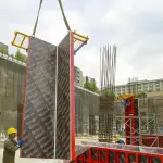 Houpad Formwork Wall, Slab, and Column Formwork System Efficient and Flexible Construction Solutions Buy Wholesale in Iran
