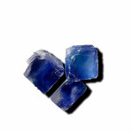Iranian Blue Salt, Blue Hue In Wholesale