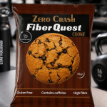 Gluten-Free Energy Cookie | High Fiber Functional Snack