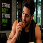 Gluten-Free Energy Cookie | High Fiber Functional Snack