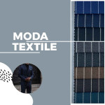 Striped fabric suit In Bulk Order