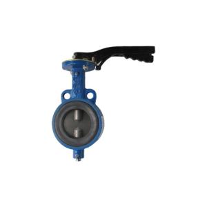 Butterfly Valves Export | Wafer & Double Flange Types at Best Prices