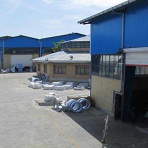 Nahrab Gostar Tehran Company