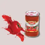 Triple-Concentrate Tomato Paste in Glass Jars – Wholesale for Export