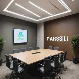 Pars Silica Company