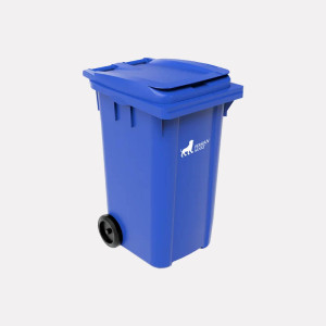 240-Litre Bins Bulk Exporter In Iran