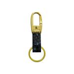 Leather Keychains – 34+ Colors, Premium Cowhide, Bulk Export Available