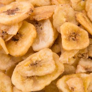 Premium Dried Bananas | Snack – High-Quality, Natural & Affordable