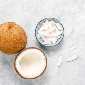 Premium Dried Coconut (نارگیل خشک) | Affordable Export Quality