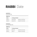 Bulk Rabbi Dates – Premium Iranian Export