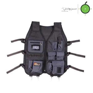 LV-397 Lightweight Tool Vest | Durable Washable Work Vest