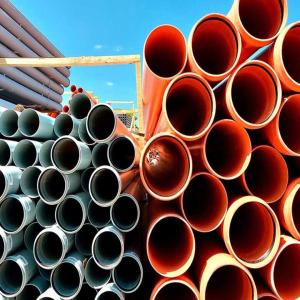 PVC S70 Bulk Export – Thermoplastic for Pipes, Panels & Conduits