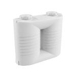 New Version 2000L Vertical Slimline Water Tank | Asanro Series