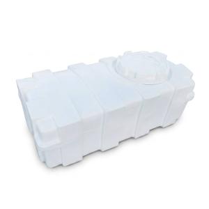 500L Horizontal Cubic Water Tank | Durable Polyethylene Storage