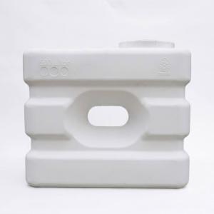 Easy Flow Tank | Food-Grade Polyethylene Water Storage Tank