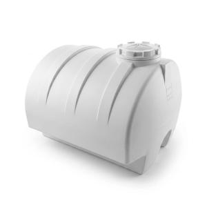 2000-Liter Vehicle-Mounted Water Tank | Heavy-Duty Polyethylene Tank
