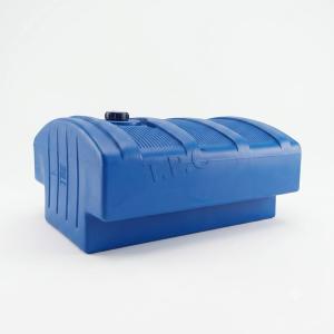 2000L Short Nissan Water Tank | Durable Polyethylene Storage Tank