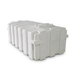 1000L Horizontal Water Tank | Durable & Affordable Storage Solution