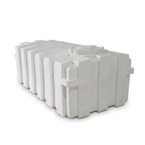 1000L Horizontal Water Tank | Durable & Affordable Storage Solution