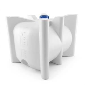 1000L IBC Plastic Tank | Heavy-Duty Polyethylene Liquid Storage Tank