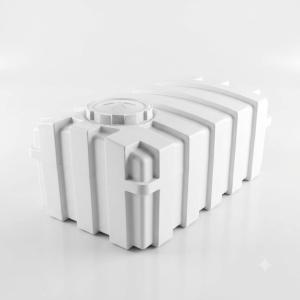 2000 Liter Horizontal Cubic Water Tank | Wholesale & Export Supplie