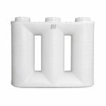 2000-Liter Vertical Water Tank for Tight Spaces | Asanro Poly Tank