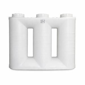 2000-Liter Vertical Water Tank for Tight Spaces | Asanro Poly Tank
