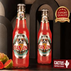 Cactus Carbonated Soft Drink Export Supplier