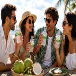 Coconut Flavored Drink Exporter | MoCo Coco Wholesale Supplier