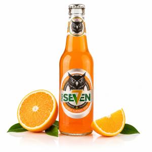 Orange Carbonated Soft Drink | Premium Sparkling Beverage Supplier