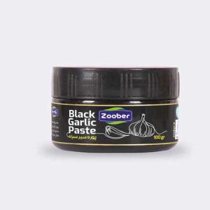 Bulk Black Garlic Paste – Natural, Fermented, Export-Ready