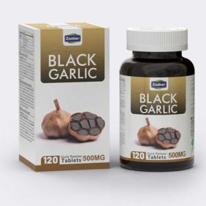 Wholesale Black Garlic – High Antioxidant, Odorless Health Supplement for Immune