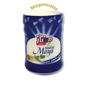 Low-Fat Mayonnaise for Export – Glass Jar | Wholesale & Bulk Supply